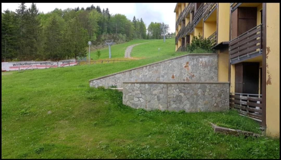 Trilocale Sulle Piste Da Sci Apartment Abetone Exterior photo