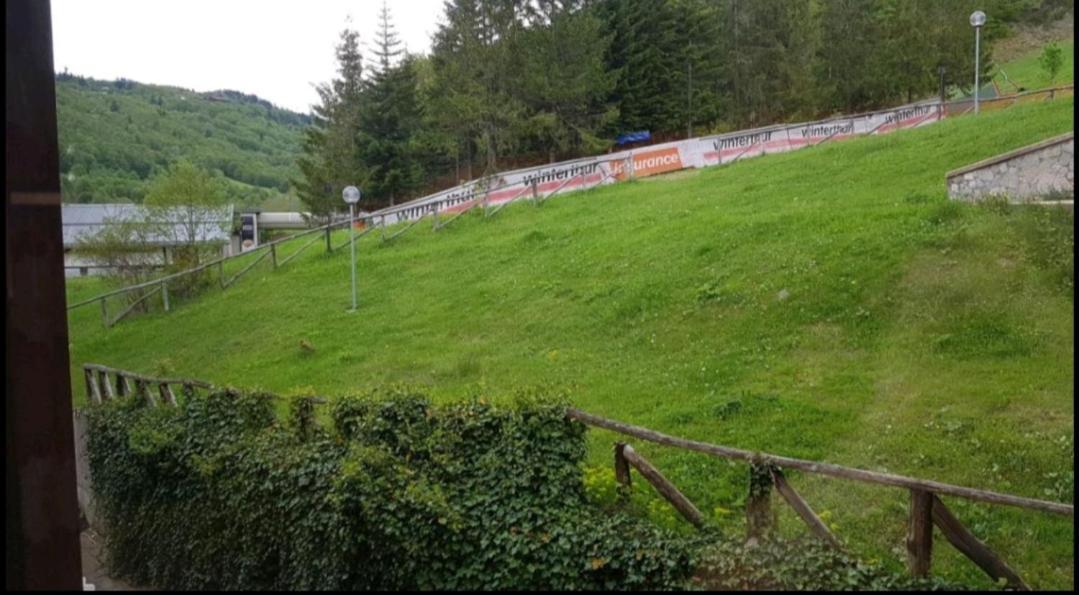 Trilocale Sulle Piste Da Sci Apartment Abetone Exterior photo